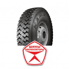 Грузовая шина КАМА 12,00R20 154/150K 18PR NR 701 с/к б/ф Ведущая ось
