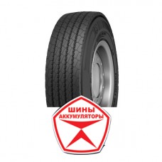 Грузовая шина TYREX ALL STEEL 315/70R22,5 154/150L FR-2 б/к Рулевая ось