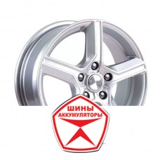 Автодиск SKAD 6.5 R17 5*112 ET39 d57.1 ДРАЙВ СЕЛЕНА Серебристый