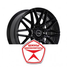 Автодиск PDW 7.5 R18 5*108 ET45 d67.1 VELOCE (5337) B Черный глянец