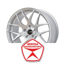 Автодиск PDW 8.5 R19 5*108 ET45 d67.1 KAISER (733) HS Серебристый