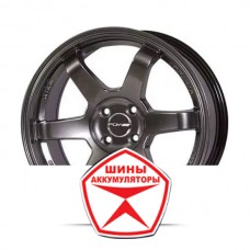 Автодиск PDW 7.5 R17 4*100 ET32 d60.1 RT (6036/01) CHB Металлик