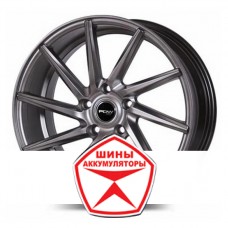 Автодиск PDW 7.5 R17 4*100 ET35 d60.1 1022 RIGHT HB2 Темный металлик