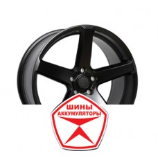 Автодиск PDW 7 R17 4*100 ET40 d60.1 C-SPEC 2 (5203/01) M/B Черный глянец с полировкой