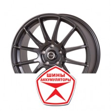 Автодиск LIZARDO 7.5 R18 5*108 ET35 d67.1 118 CG22 Темный серый матовый