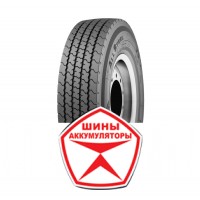 Грузовая шина TYREX ALL STEEL 275/70R22,5 148/145J VC-1 б/к Универсальная ось
