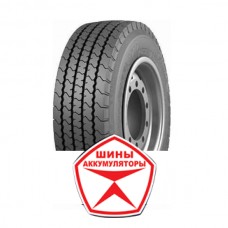 Грузовая шина TYREX ALL STEEL 295/80R22,5 152/148M VR-1 б/к Универсальная ось