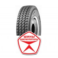 Грузовая шина TYREX ALL STEEL 315/80R22,5 156/150K VM-1 Универсальная ось