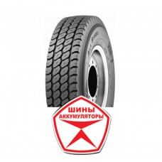 Грузовая шина TYREX ALL STEEL 315/80R22,5 156/150K VM-1 б/к Универсальная ось