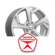Автодиск SKAD 7 R18 5*114.3 ET40 d64.1 KL-328 СЕЛЕНА Серебристый