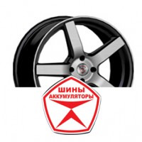 Автодиск NZ 6.5 R16 5*114.3 ET46 d67.1 R-02 GRAPHITE