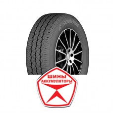 Автошина SONIX 195R15C 106/104R SUPERVAN S2