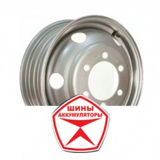 Автодиск ASTERRO 6.75 R19,5 6*222.25 ET133 d164 M20 (1904) (Газон NEXT)