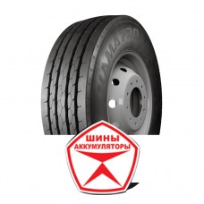 Грузовая шина КАМА 315/80R22,5 156/150L PRO NF 203 Рулевая ось