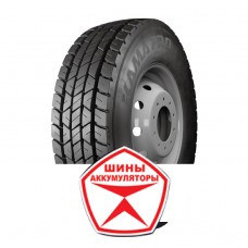 Грузовая шина КАМА 315/80R22,5 156/150L PRO NR 203 Ведущая ось