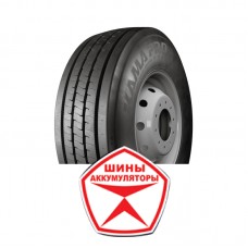 Грузовая шина КАМА 385/55R22,5 160K PRO NT 203 Прицепная ось