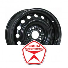 Автодиск TREBL 7 R17 5*112 ET45 d57.1 X40939 BLACK