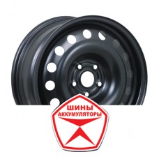 Автодиск TREBL 7 R17 5*112 ET49 d57.1 R-1727 BLACK