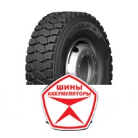 Грузовая шина TORNADO 315/80R22,5 158/156G 22PR GM-A1 Универсальная ось