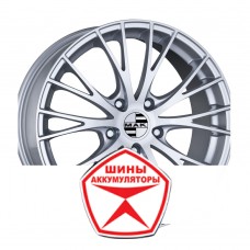 Автодиск MAK 9 R20 5*112 ET30 d66.45 RENNEN SILVER Серебристый