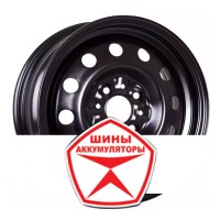 Автодиск MEFRO (Аккурайд/KRONPRINZ) 5.5 R14 4*98 ET35 d58.6 2170 Черный