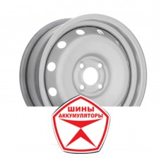 Автодиск MEFRO (Аккурайд/KRONPRINZ) 6 R15 4*100 ET40 d60.1 ЛОГАН Серебро