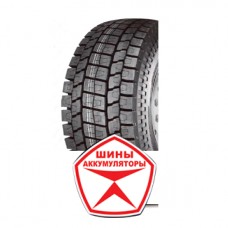 Грузовая шина SONIX 235/75R17,5 143/141J 18PR SX888 Ведущая ось