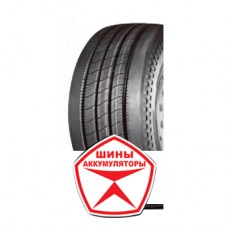 Грузовая шина SONIX 265/70R19,5 143/141J 18PR SX712 Рулевая ось