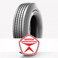Грузовая шина SIMPECO 315/80R22,5 157/154K 20PR PRAKTIK S1 Рулевая ось