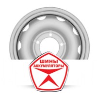 Автодиск ТЗСК 6.5 R16 5*139.7 ET40 d108.5 UAZ Patriot Черный
