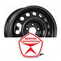 Автодиск ТЗСК 6.5 R16 5*112 ET50 d57.1 SKODA OCTAVIA Черный