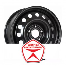 Автодиск ТЗСК 6.5 R16 5*112 ET50 d57.1 SKODA OCTAVIA Черный