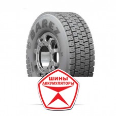 Грузовая шина BAREZ 315/80R22,5 150/154M 18PR HD802  Ведущая ось