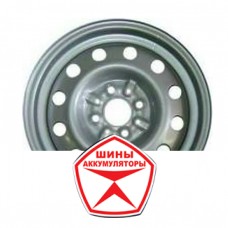 Автодиск ТЗСК 6.5 R16 5*139.7 ET40 d97.9 LADA URBAN 4x4 Серебро