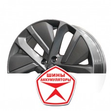 Автодиск DWS 9 R21 5*120 ET45.5 d62.5 LI-357 GI