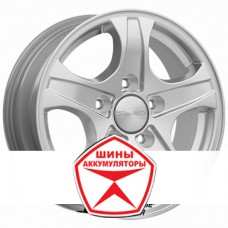 Диск СКАД 6.5x16 5x130 Калипсо ET43 D84,2 селена