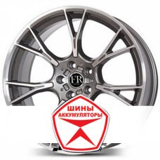 Диск FR REPLICA 8.5x19 5x112 B189T ET30 D66,6 GMF BMW 5G/7G style 789M front/rear