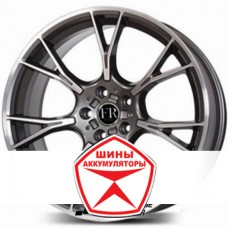 Диск FR REPLICA 9.5x19 5x112 B190T ET40 D66,6 BF BMW 5G/7G style 789M rear