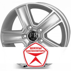 Диск FR Replica MR473 6.5x15 5x130 ET50 D84.1 Silver (Mercedes Sprinter)