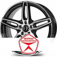 Диск FR REPLICA 8x18 5x112 MR274 ET43 D66,6 BMF Mercedes C/CLA/E/GLA/GLC