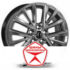 Диск FR REPLICA TY222 7x17 5x114.3 ET45 D60,1 HB Toyota Camry/Rav4