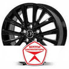 Диск FR Replica TY721 (TY222) 7.0x17 5x114.3 ET45 D60.1 B (Toyota Camry/Rav4)