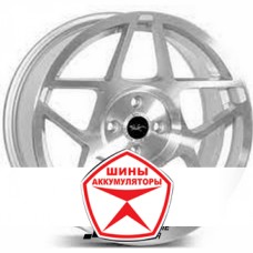 Диск Lizardo XH5027 Concord 8.0x17 4x100 ET33 D60.1 SMF