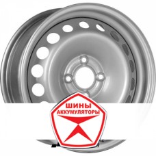 Диск ACCURIDE 5x13 4x98 ВАЗ 2108 ET35 CB58.6 Grey