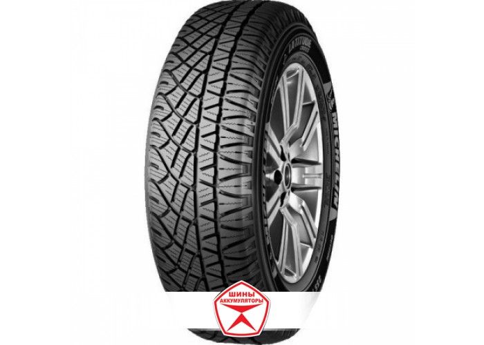 245/65R17 111H XL Michelin Latitude Cross