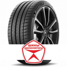 255/40ZR20 101Y XL Michelin Pilot Sport 4 S