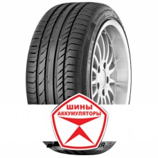 295/40ZR21 111Y XL Continental ContiSportContact 5 SUV MO