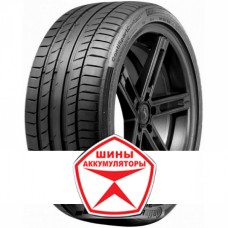 295/35R21 103Y CONTINENTAL ContiSportContact 5 P N0 TL