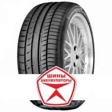 285/45R21 109Y CONTINENTAL ContiSportContact 5 P MO TL