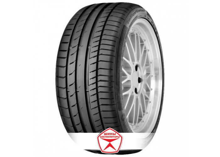 285/45R21 109Y CONTINENTAL ContiSportContact 5 P MO TL